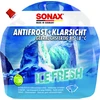 SONAX Žieminis langų apiplovimo skystis „Ice Fresh”, 3L 133409