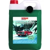 SONAX Žieminis langų apiplovimo skystis „Žalias Forest” -18°C, 5l 138500