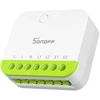 Sonoff Mini Duo 2 kanalų Zigbee 3.0 išmanioji relė