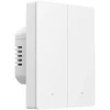 Sonoff SwitchMan ZBM5 Zigbee jungiklis 2 klavišų, baltas 80W