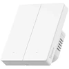 Sonoff SwitchMan ZBM5 Zigbee jungiklis 2 klavišų, baltas 80W
