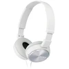 Ausinės  Sony MDR-ZX310AP,  Baltos