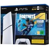 Sony PlayStation 5 Digital Edition 825GB + Fortnite Flowering Chaos- Baltas
