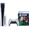 Sony PlayStation 5 Slim + EA Sports FC 26 Bundle 1 TB Wi-Fi Juodas, Baltas