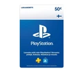 Sony PlayStation Live kortelė 50 EUR