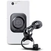 SP Connect Bike Bundle Universal Interface SPC+ dviračio telefono laikiklis – adapteris SPC+ priedams – juodas