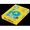 Spalvotas biuro popierius IQ, A4, 80g, IG50, garstyčių geltonos spalvos, 500 lapų