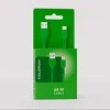 COLORUM laidas USB-A – USB-C 1,8m 3A CK60-AC-04 xGreen