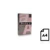 Spalvotas popierius Double A, 80g, A4, 500 lapų, Rožinė