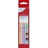 Faber-Castell - Pieštukas Jumbo Grip Pastel box (5 pcs) (110991)