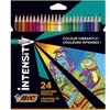 Bic Spalvoti pieštukai Color Up 24 spalvų rinkinys 9641482