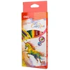 Spalvoti pieštukai DELI EC00300, 12 spalvų