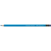 Spalvoti pieštukai Faber-Castell 2011, su trintuku, 12 spalvų