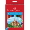 Faber-Castell – spalvotas pieštukas Castle (36 vnt) (120136)