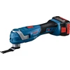 Spausdintuvas Daugiafunkcinis įrankis Bosch GOP 185-LI Professional; 18 V (be akumuliatoriaus ir pakrovėjo)