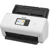 Brother ADS-4550W skaitytuvas ADF skeneris 600 x 600 DPI Juoda, Balta