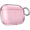 Speck Presidio Clear - dėklas skirtas Apple Airpods 3 gen with Microban (Icy Rožinė)