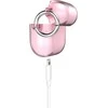 Speck Presidio Clear - dėklas skirtas Apple Airpods 3 gen with Microban (Icy Rožinė)