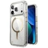 Speck Presidio Lux MagSafe - dėklas Apple iPhone 17 Pro Glitter / Gold Metallic
