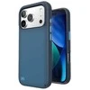 Speck Presidio Lux MagSafe - dėklas skirtas Apple iPhone 17 Pro Deep Sea Fade / Juodas / Spell Mėlyna