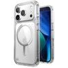 Speck Presidio Perfect Clear MagSafe - dėklas Apple iPhone 17 Pro Clear / Sidabrinis