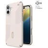 Dėklas Speck Presidio2 Grip ClickLock & MagSafe do iPhone 16 Plus smėlio spalva