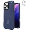 Dėklas Speck Presidio2 Grip ClickLock & MagSafe do iPhone 16 Pro Max mėlyna