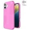 Dėklas Speck Presidio2 Grip ClickLock & MagSafe do iPhone 16 Plus rožinė