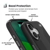 Speck Presidio2 Grip ClickLock & MagSafe - dėklas Apple iPhone 17 Juodas / Slate Pilkas / Baltas