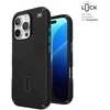 Dėklas Speck Presidio2 Grip ClickLock & MagSafe do iPhone 16 Pro juoda