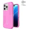 Dėklas Speck Presidio2 Grip ClickLock & MagSafe do iPhone 16 Pro rožinė