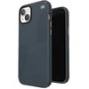 Speck Presidio2 Grip - dėklas skirtas Apple iPhone 15 Plus / 14 Plus su MICROBAN coating Charcoal / Cool Bronze / Slate