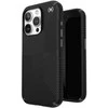Speck Presidio2 Grip Magsafe - dėklas skirtas Apple iPhone 15 Pro Juodas / Slate Pilkas / Baltas