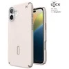 Dėklas Speck Presidio2 Pro ClickLock & MagSafe do iPhone 16 Plus smėlio spalva