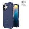 Dėklas Speck Presidio2 Pro ClickLock & MagSafe do iPhone 16 tamsiai mėlyna