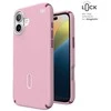 Dėklas Speck Presidio2 Pro ClickLock & MagSafe do iPhone 16 Plus rožinė