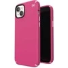 Speck Presidio2 Pro - dėklas skirtas Apple iPhone 15 Plus / 14 Plus su MICROBAN coating Digitalpink / Blossompink / Baltas