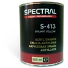 SPECTRAL Dažai S-413 Briliant Yell.0.8L
