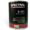 SPECTRAL Dažai S-451 Bright Geltona 0.8L