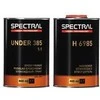 SPECTRAL Epoksidinis gruntas su kietikliu UNDER385+H6985 1:1 (komplektas 0.8L+0.8L)