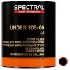 SPECTRAL Epoksidinis užpildantis gruntas UNDER 305-00 P5 4+1 2,8L juodas