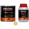 SPECTRAL Rūgštinis antikorozinis gruntas su kietikliu UNDER 345 1+1 (komplektas 0,2L+0,2L)
