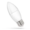 Lemputė Spectrum LED, B35, E27, 8W, 620LM, 3000K
