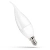 Spectrum Spektras LEMP LED E14 BA35 4W 340LM 4000K PL