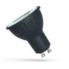 Spectrum LEMPUTĖ LED GU10 6W 450LM 4000K 38 JUODOS SPALVOS