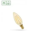 Spectrum LEMPUTĖ LED E14 B35 4.9W 490LM 2400K
