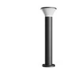 Spectrum Pastatomas lauko šviestuvas 6W GU10 CCT 450lm IP44 juodas