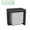 Spectrum Sieninis lauko šviestuvas 10W, LED, CCT, 1200lm, IP65