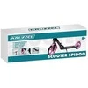 Spidoo scooter pink Kruzzel 25628