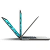 SPIGEN AIRSKIN MACBOOK AIR 13 M2-M5 2023-2026 FROST Juodas